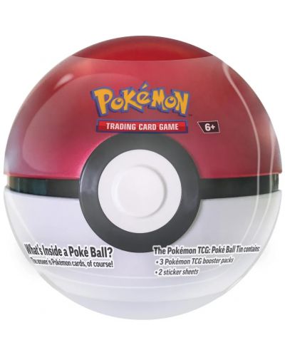 Pokemon TCG: 2024 Poke Ball Tin, ποικιλία - 2