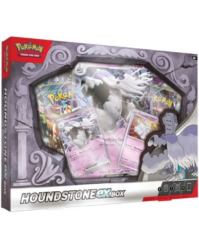 Pokemon TCG: Houndstone Ex Box - 1