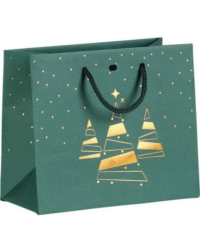 Τσάντα δώρου Giftpack - Χριστουγεννιάτικο δέντρο, 35 cm - 1