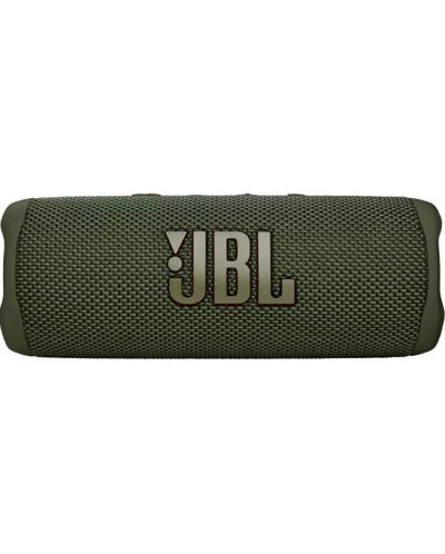 Φορητό ηχείο JBL - Flip 6, αδιάβροχο, πράσινο - 2