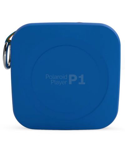 Φορητό ηχείο Polaroid - P1, μπλε/λευκό - 4