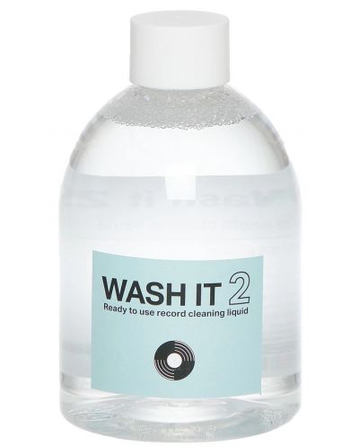 Καθαριστικό υγρό Pro-Ject - Wash it 2, 250 ml - 1