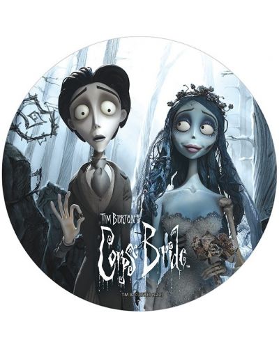Βάση για ποντίκι ABYstyle Animation: Corpse Bride - Emily & Victor - 1