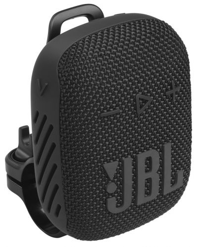 Φορητό ηχείο JBL - Wind 3S, μαύρο - 4