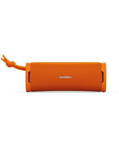 Φορητό ηχείο Sony - SRS ULT Field 1, πορτοκαλί - 11