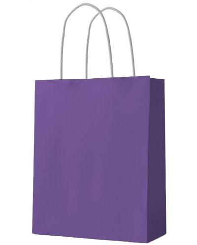 Τσάντα δώρου  S. Cool -kraft, μωβ, L - 1
