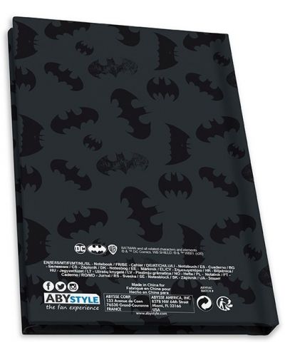 Σετ δώρου ABYstyle DC Comics: Batman - Batman - 7