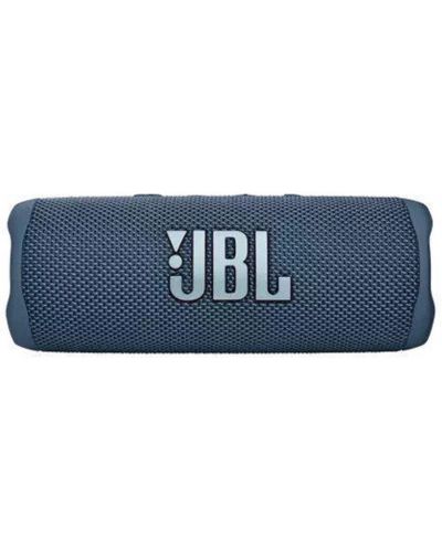 Φορητό ηχείο JBL - Flip 6, αδιάβροχο, μπλε - 2