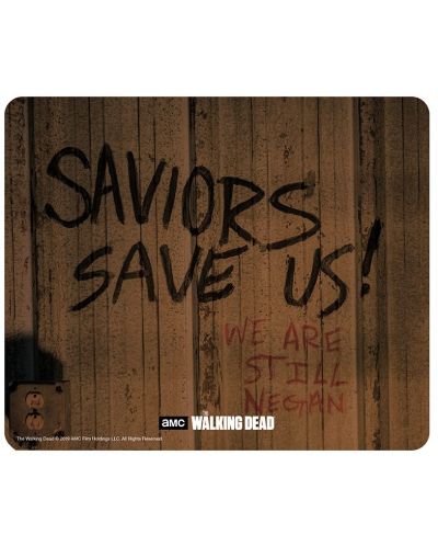 Βάση ποντικιού ABYstyle Television: The Walking Dead - Saviors Save Us - 1