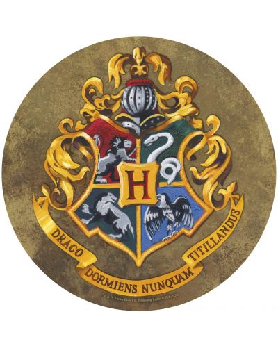 Βάση ποντικιού ABYstyle Movies: Harry Potter - Hogwarts - 1