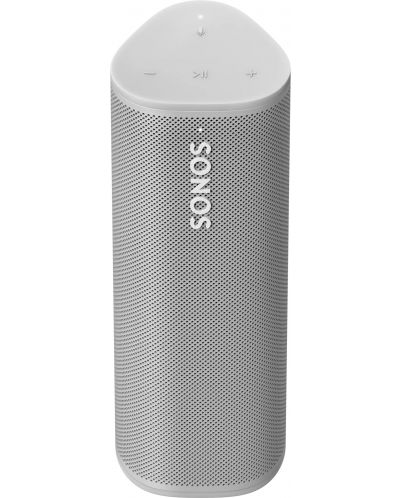 Φορητό ηχείο Sonos - Roam, αδιάβροχο, λευκό - 4
