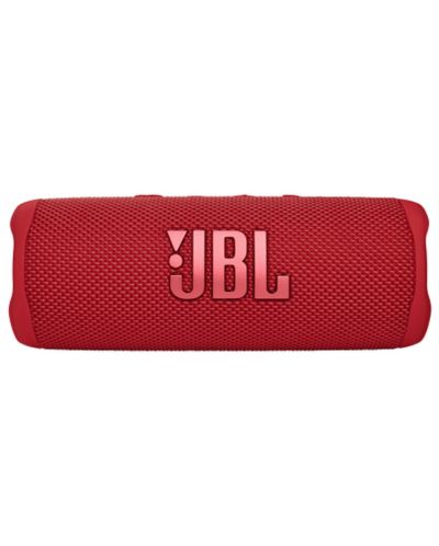 Φορητό ηχείο JBL - Flip 6, αδιάβροχο, κόκκινο - 2
