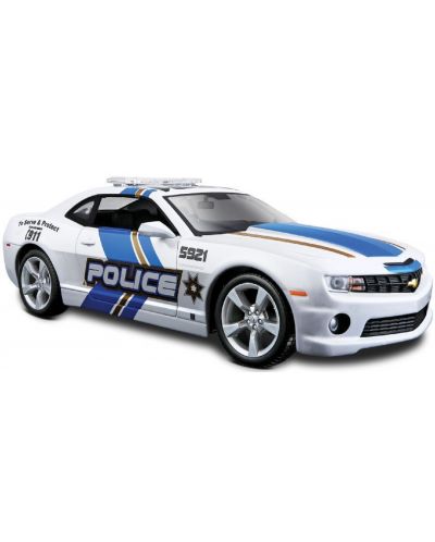 Αστυνομικό αυτοκίνητο Maisto Special Edition - Camaro, Κλίμακας 1:24 - 1