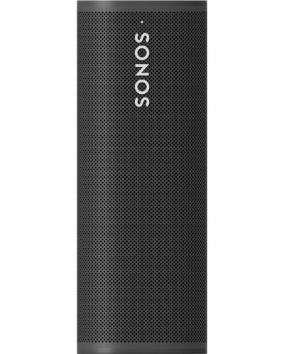 Φορητό ηχείο Sonos - Roam SL, αδιάβροχο, μαύρο - 4