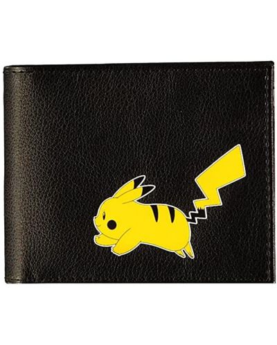 Πορτοφόλι Difuzed Animation: Pokemon - Pikachu - 1