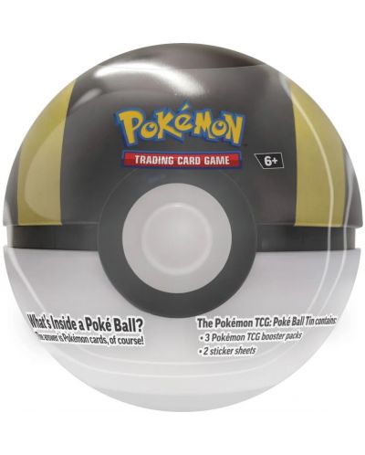 Pokemon TCG: 2024 Poke Ball Tin, ποικιλία - 4