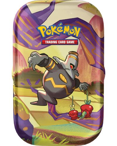 Pokemon TCG: Scarlet & Violet 6.5 Shrouded Fable Mini Tins (асортимент) - 2