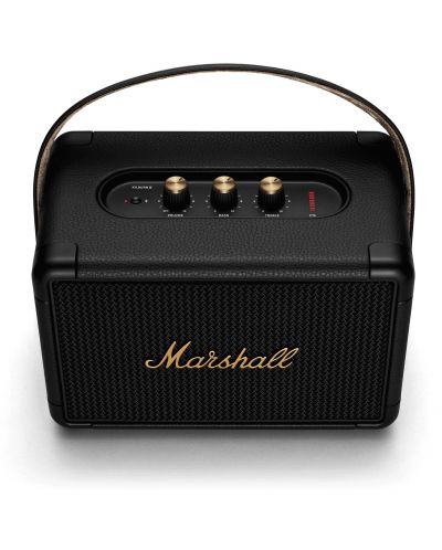 Φορητό ηχείο Marshall - Kilburn II, Black & Brass - 4