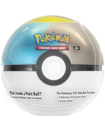 Pokemon TCG: 2024 Poke Ball Tin, ποικιλία - 6