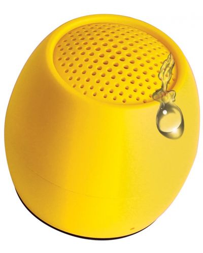 Φορητό ηχείο Boompods - Zero, κίτρινο - 1