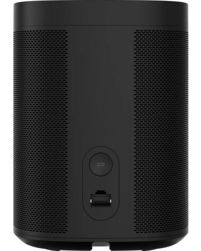 Φορητό ηχείο Sonos - One SL,  μαύρο	 - 4