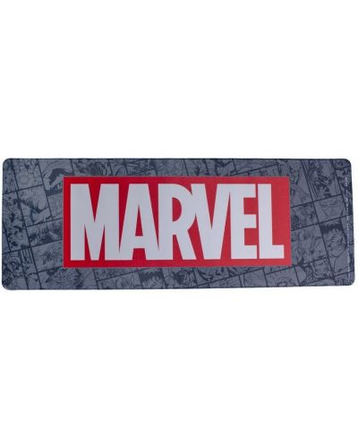 Pad για ποντίκι Paladone Marvel: Marvel Logo - 1