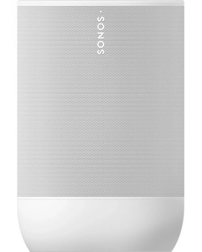 Φορητό ηχείο Sonos - Move 2, αδιάβροχο, λευκό - 3