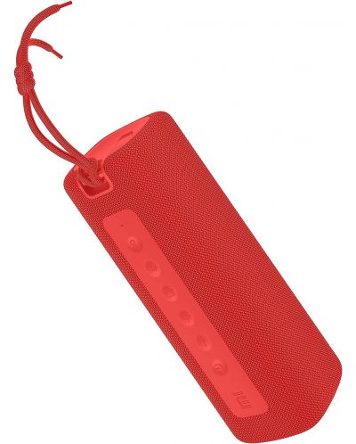 Φορητό ηχείο Xiaomi - Mi Portable, κόκκινο - 3