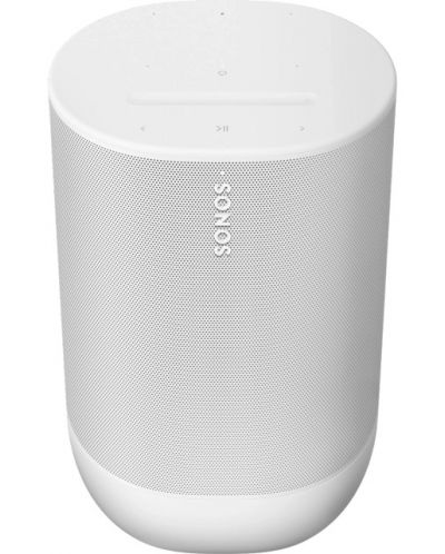 Φορητό ηχείο Sonos - Move 2, αδιάβροχο, λευκό - 5
