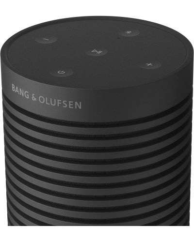 Φορητό ηχείο Bang & Olufsen - Beosound Explore, μαύρο - 4