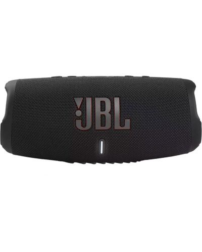 Φορητό ηχείο JBL - Charge 5, μαύρο - 1