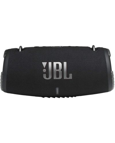 Φορητό ηχείο JBL - Xtreme 3, αδιάβροχο, μαύρο - 2