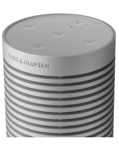 Φορητό ηχείο Bang & Olufsen - Beosound Explore, γκρι - 4