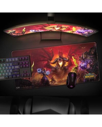 Βάση για ποντίκι Blizzard Games: World of Warcraft - Onyxia - 3