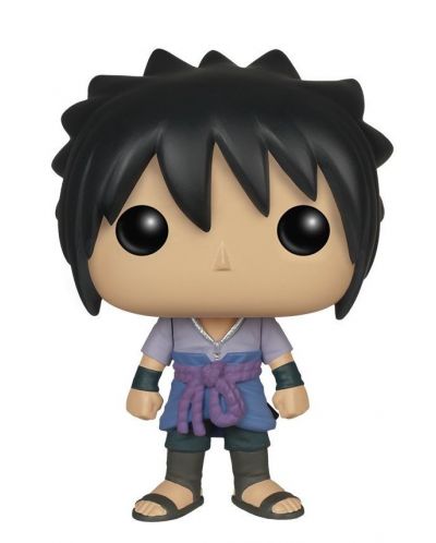 Φιγούρα Funko Pop! Animation: Shonen Jump Naruto Shippuden - Sasuke, #72 - 1