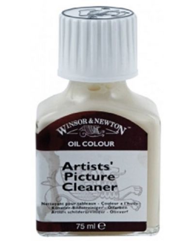 Καθαριστικό υγρό για πίνακες ζωγραφικής Winsor & Newton - 75 ml - 1