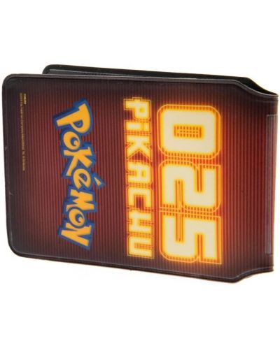 Πορτοφόλι για κάρτες GB Eye Games: Pokemon - Pikachu Neon - 4