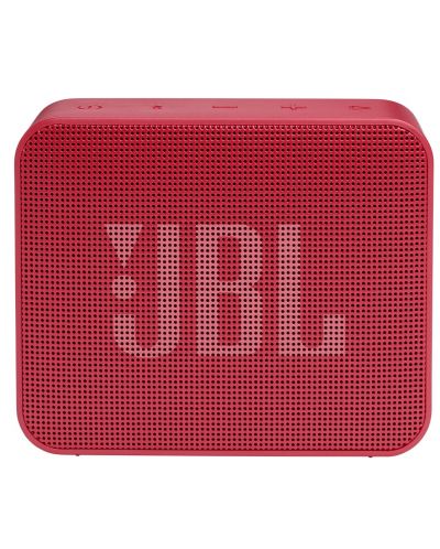Φορητό ηχείο JBL - GO Essential, αδιάβροχο, κόκκινο - 2