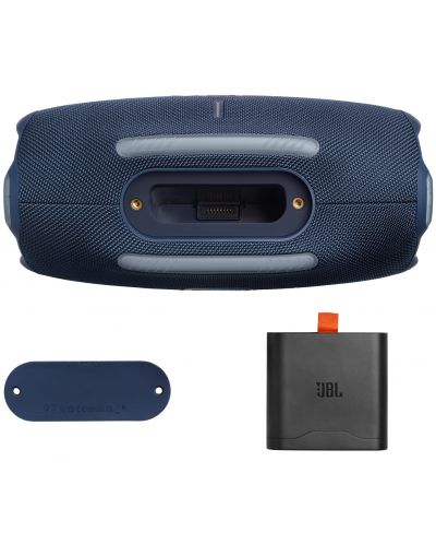 Φορητό ηχείο JBL - Xtreme 4, αδιάβροχο , μπλε - 7