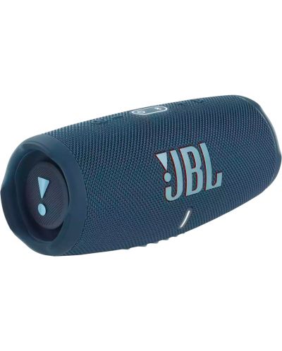 Φορητό ηχείο JBL - Charge 5, μπλε - 3