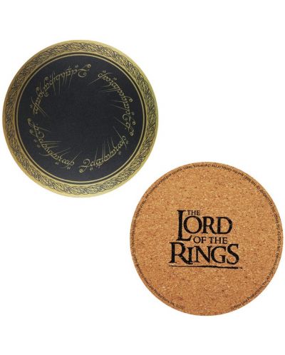 Ποτηροθήκες  Moriarty Art Project Movies: The Lord of the Rings - Emblems - 4