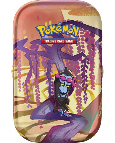 Pokemon TCG: Scarlet & Violet 6.5 Shrouded Fable Mini Tins (асортимент) - 5