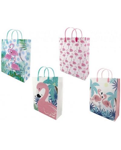 Τσάντα δώρου Spree - Flamingo, ποικιλία - 1