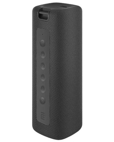 Φορητό ηχείο Xiaomi - Mi Portable, μαύρο - 2