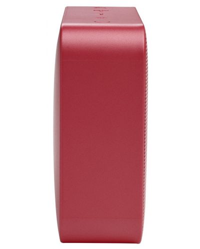 Φορητό ηχείο JBL - GO Essential, αδιάβροχο, κόκκινο - 4