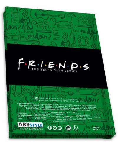 Σετ δώρου ABYstyle Television: Friends - Central Perk - 7