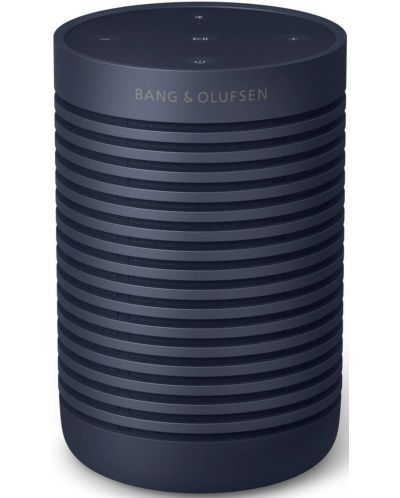 Φορητό ηχείο Bang & Olufsen - Beosound Explore, μπλε - 1