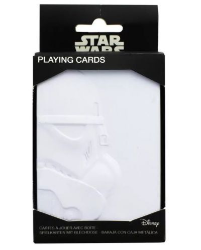Χαρτιά για παιχνίδι Paladone - Star Wars - 1