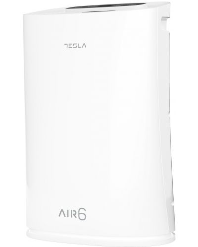 Καθαριστής αέρα Tesla - Air 6, HEPA + Carbon, 67 dB,λευκό - 5