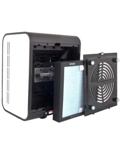 Καθαριστής αέρα Esperanza - EHP001, HEPA H11, 45 dB - 2